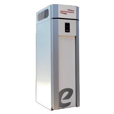 Armoire de fermentation eurofours porte pleine 400x800
