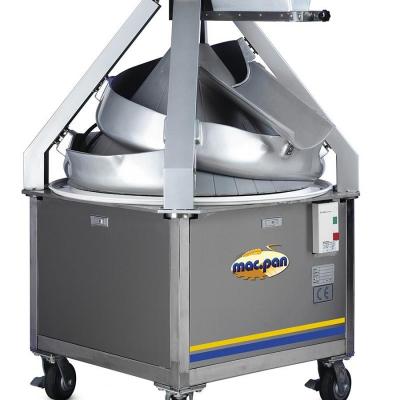 Bouleuses coniques mpc inox