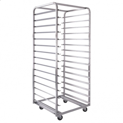 Chariot cuisson 40x80