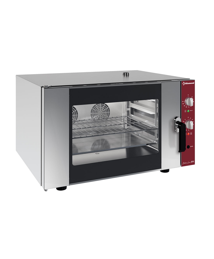 Four électrique à convection 4x 600x400