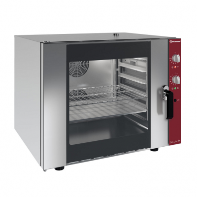 Four à convection 6x 600x400 avec humidificateur