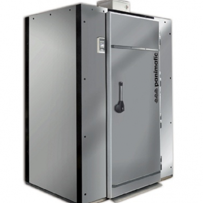 Surgélateur pour 2 chariots 400x600 PANIMATIC