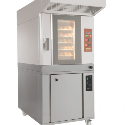 Etuve chauffante électrique pour four à pâtisserie