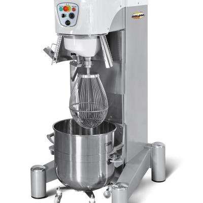 Mélangeur planétaire de 80l à 140l avec variateur de vitesse