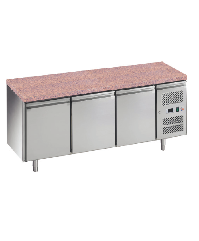 Tour pâtissier 600x400 3 portes