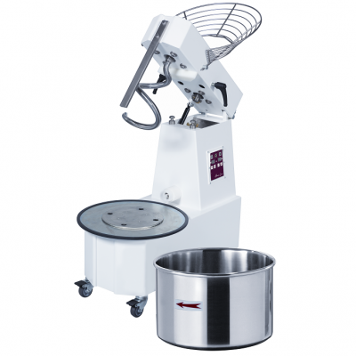 Pétrins à spirale professionnels de 33 à 53 litres