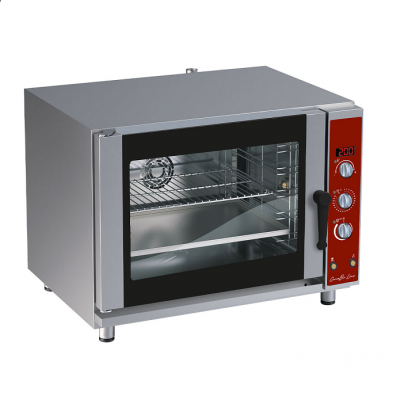 Four à convection gaz avec humidificateur 5x 600x400