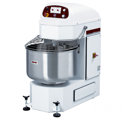 Pétrin à spirale automatique 40 et 60kg